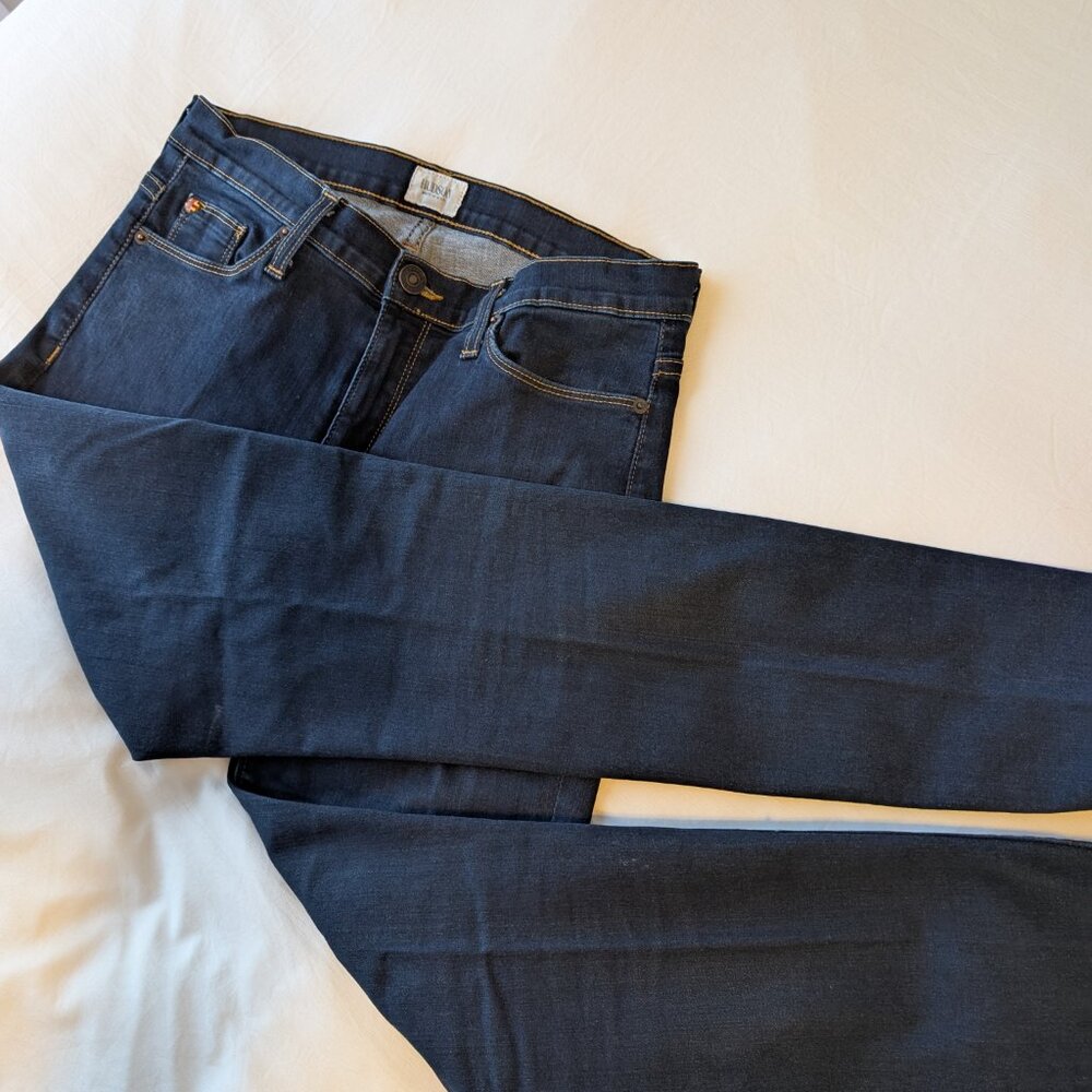Hudson Womens Nico Womens Jeans Kona wash 28